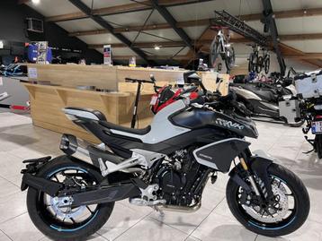CFMOTO 800 NK ADVANCED TC beschikbaar voor biedingen
