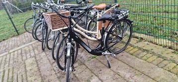 ELEKTRISCHE FIETSEN  Opknappers