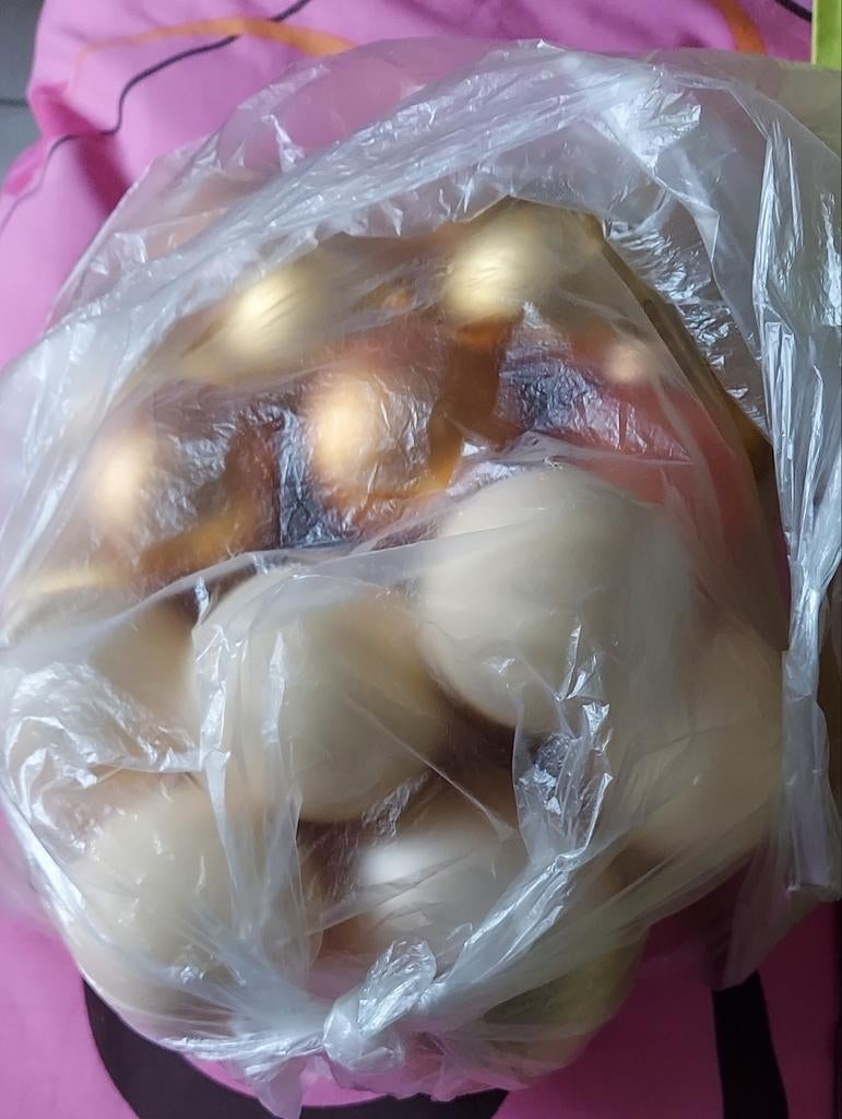 Boules noël, Enlèvement ou Envoi