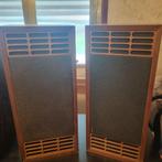 Vintage Monarch luidsprekers, Ophalen, Gebruikt, Overige merken