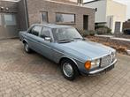 Mercedes 200, Auto's, Mercedes-Benz, 4 deurs, Blauw, Leder en Stof, Particulier