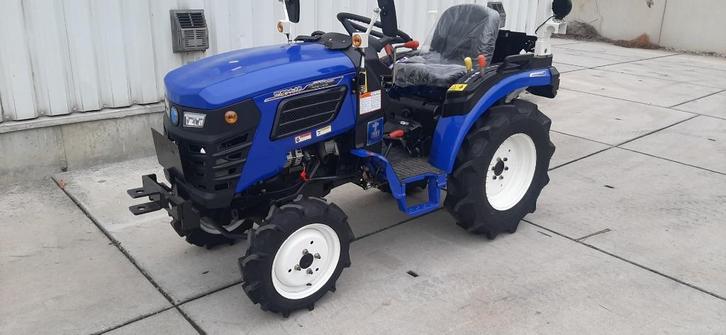 Nieuwe 20 pk tuintractor 5750 euro btw in, Zakelijke goederen, Landbouw | Tractoren, tot 2500, Overige merken, tot 80 Pk, Nieuw