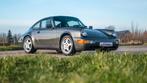 Porsche 964 Carrera 4 - Motor gerviseerd, 4 zetels, 183 kW, Leder, Bedrijf