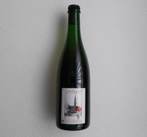 Bruocsella Cantillon Grand Cru-fles 1 februari 2022, Verzamelen, Biermerken, Nieuw, Flesje(s), Overige merken, Ophalen of Verzenden