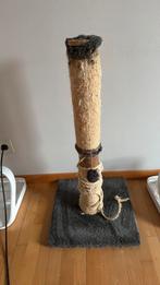 Krabpaal - te herstellen, Ophalen, Gebruikt, Krabpaal