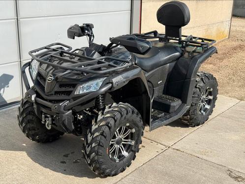 CFmoto 520L EPS perfect onderhouden, Motoren, Quads en Trikes, Ophalen