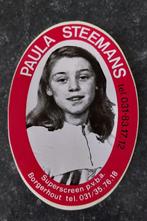 Sticker Paula Steemans, Enlèvement ou Envoi