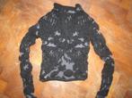 Warme cardigan / Vestje Desigual maat S, Zwart, Nieuw, Ophalen of Verzenden, Desigual