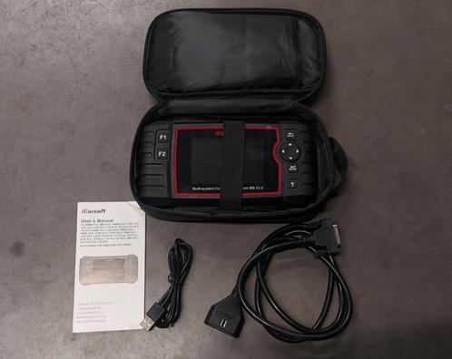 iCarsoft MB V2.0, Auto diversen, Autogereedschap, Zo goed als nieuw, Ophalen