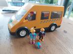 Playmobil bus scolaire, Gebruikt, Ophalen