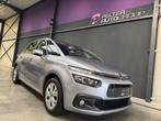 Citroen C4 SpaceTourer 1.2 Benzine Automaat GPS, Auto's, Citroën, Parkeersensor, 1199 cc, 0 kg, 5 zetels