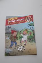 Junior suske en wiske * het jaar rond * strip nr 1, Eén stripboek, Ophalen of Verzenden, Gelezen