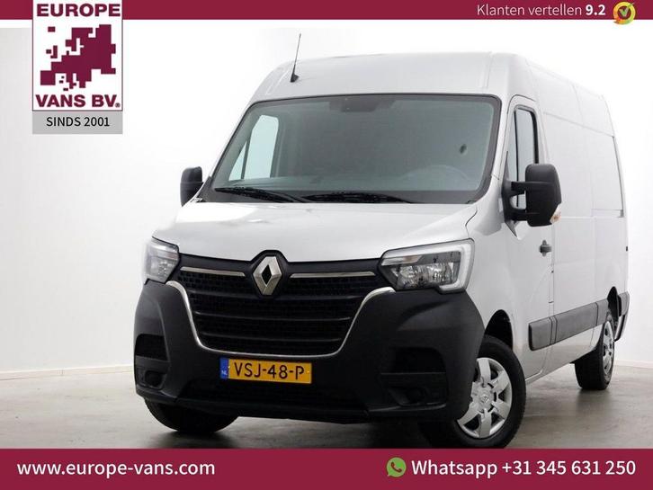 Renault Master T35 2.3 dCi 135pk L2H2 Comfort Airco/Navi 10-, Auto's, Bestelwagens en Lichte vracht, Bedrijf, ABS, Airconditioning