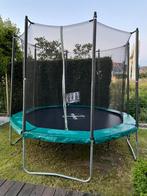 Octogonal 300 Trampoline, Ophalen, Zo goed als nieuw