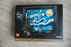Vincent van Gogh - De sterrennacht (21333), Enlèvement, Neuf, Ensemble complet, Lego