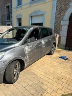 Renault Megane Senic 1500 diesel 7 zitplaatsen, Euro 5, 7 zetels, Particulier, Zilver of Grijs