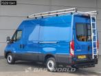 Iveco Daily 35S14 Automaat 2x Schuifdeur L2H2 3,5t Trekhaak, Automaat, Gebruikt, Euro 6, Iveco