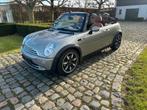 Mini Cooper Cabrio Sidewalk editie, Auto's, Voorwielaandrijving, Overige kleuren, Cabriolet, Leder