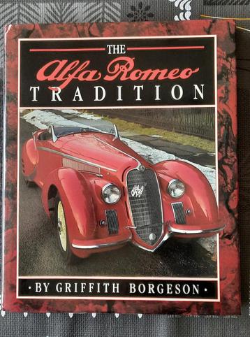 The Alfa Romeo Tradition beschikbaar voor biedingen