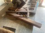 Oud schrijnwerkers gereedschap, Doe-het-zelf en Bouw, Ophalen, Gebruikt