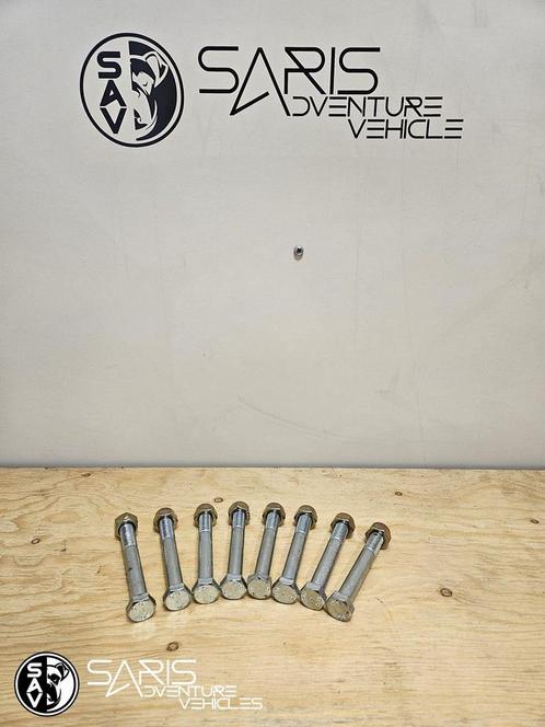 Dobinsons Veerpen ( Shackle Pin ), Auto-onderdelen, Ophanging en Onderstel, Suzuki, Nieuw, Ophalen of Verzenden