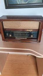 antieke radio Radiobell., Antiek en Kunst, Ophalen