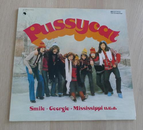 LP  Pussycat  – Smile, Georgie, Mississippi U.V.A., Cd's en Dvd's, Vinyl | Pop, Gebruikt, 12 inch, Ophalen of Verzenden