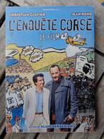 )))  L'enquête Corse // Jean Reno / Christian Clavier  (((, Comme neuf, Autres genres, Tous les âges, Enlèvement ou Envoi