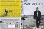 Wallander, Cd's en Dvd's, Dvd's | Thrillers en Misdaad, Vanaf 16 jaar, Boxset, Ophalen of Verzenden, Zo goed als nieuw