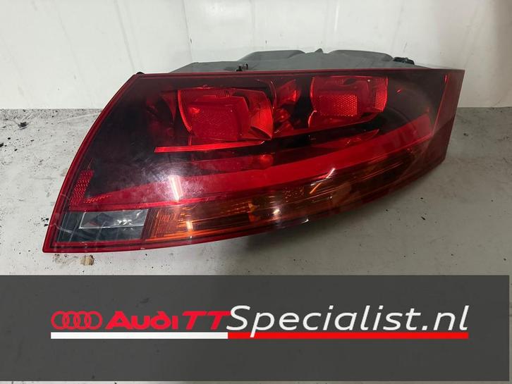 Achterlicht rechts Audi TT MK2 8J, Auto-onderdelen, Verlichting, Audi, Gebruikt, Herkomst onderdeel bekend, Ophalen of Verzenden