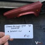 Citroen BX 1.9 TD 1993 Wagennr 2400038  Voorscherm Links of, Auto-onderdelen, Carrosserie, Ophalen, Gebruikt, Spatbord