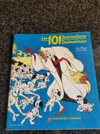 Carnet d'autocollants Panini 101 Dalmatiens, Enlèvement