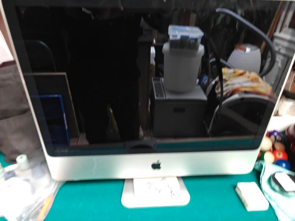 IMac 2008 met Snow Leopard, Computers en Software, Ophalen, IMac, SSD