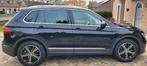 VW TIGUAN 2.0 TDI 2017, Voorwielaandrijving, 4 cilinders, Zwart, Leder