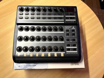 Behringer BCR2000 Rotary controller