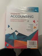 Financial accounting, international financial reporting, Ophalen, Zo goed als nieuw