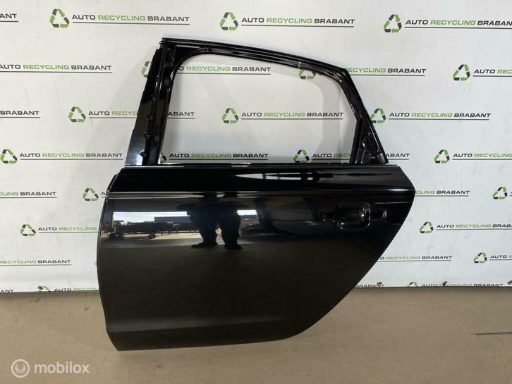 Portier Links Achter Audi A6 C7 4G SEDAN LY9T ORIG 4G5833051, Auto-onderdelen, Carrosserie, Deur, Audi, Achter, Links, Gebruikt