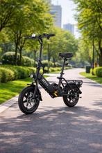 Opvouwbare elektrische fiets, Fietsen en Brommers, Fietsen | Vouwfietsen, Ophalen, Nieuw