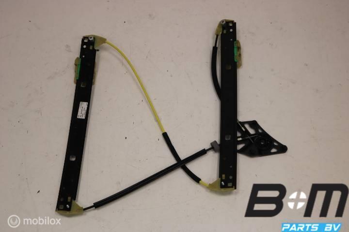 Raammechaniek rechts Audi Q3 FL, Auto-onderdelen, Ruiten en Toebehoren, Gebruikt