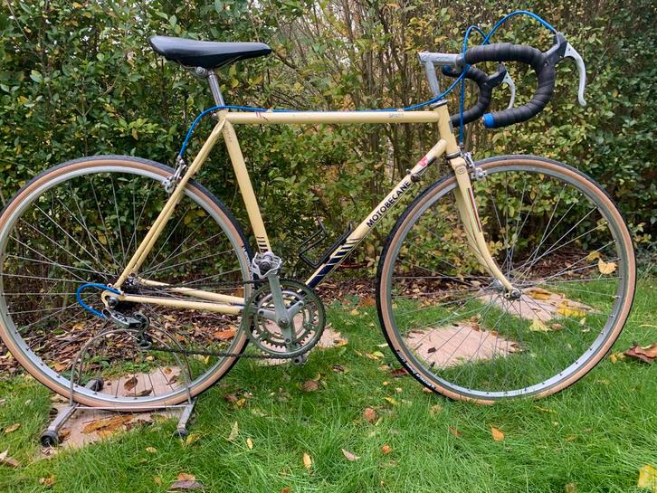 Retro koersfiets, Fietsen en Brommers, Fietsen | Oldtimers, Ophalen