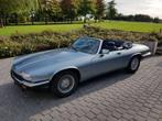 jaguar xjs cabrio facelift 5,3 v12 1992, Auto's, Jaguar, Te koop, 12 cilinders, Benzine, Blauw