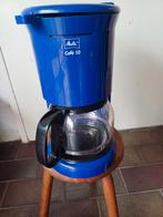 Koffiezetapparaat, Ophalen, Gebruikt