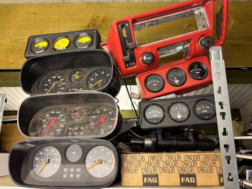 Verschillende interieur delen opel kadett c ook nieuwe, Auto-onderdelen, Interieur en Bekleding, Opel, Nieuw, Ophalen