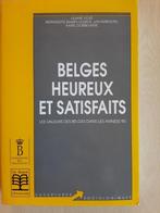 Belges, heureux et satisfaits les valeurs des Belges dans le, Boeken, Filosofie, Ophalen, Zo goed als nieuw, Cultuurfilosofie