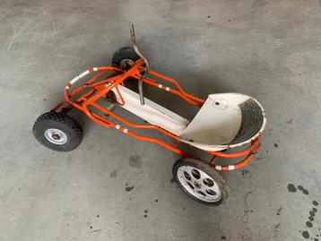 Gocart Vintage beschikbaar voor biedingen