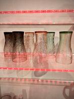 Verschillende cola glazen, Verzamelen, Ophalen