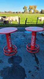 2 tafels te koop 25 euro stuk, Enlèvement, Comme neuf