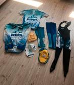 Fidea fietskleding wielerkleding wielrennen kleding, Fietsen en Brommers, Fietsaccessoires | Fietskleding, Ophalen of Verzenden