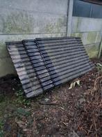 golfplaten, Ophalen, Gebruikt, Zwart