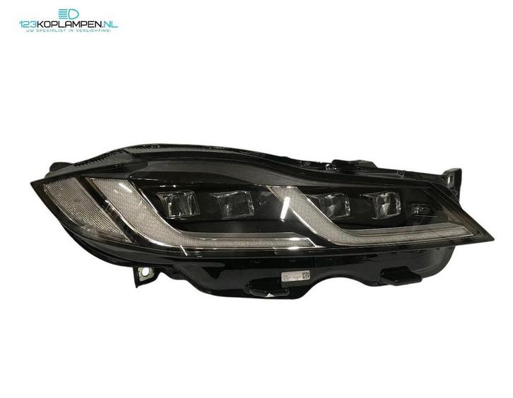 Jaguar XF X260 F-Pace X761 Facelift koplamp rechts LED High, Auto-onderdelen, Verlichting, Jaguar, Gebruikt, Herkomst onderdeel bekend